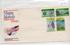 British Virgin Islands - First Day Cover (6516) 1976 - 5th Anniv Friendship Day