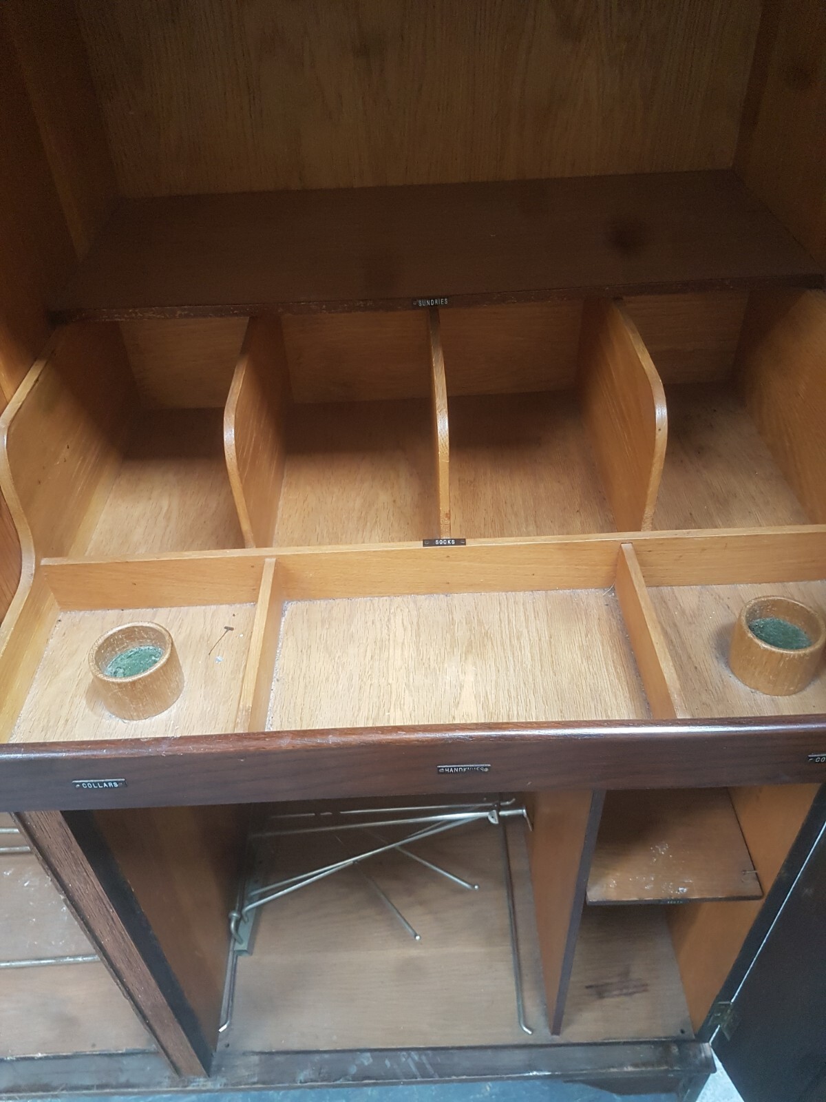 Antique Wardrobe eBay