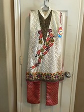 Indian Pakistani Girls Desi Party Wear Suits Dress