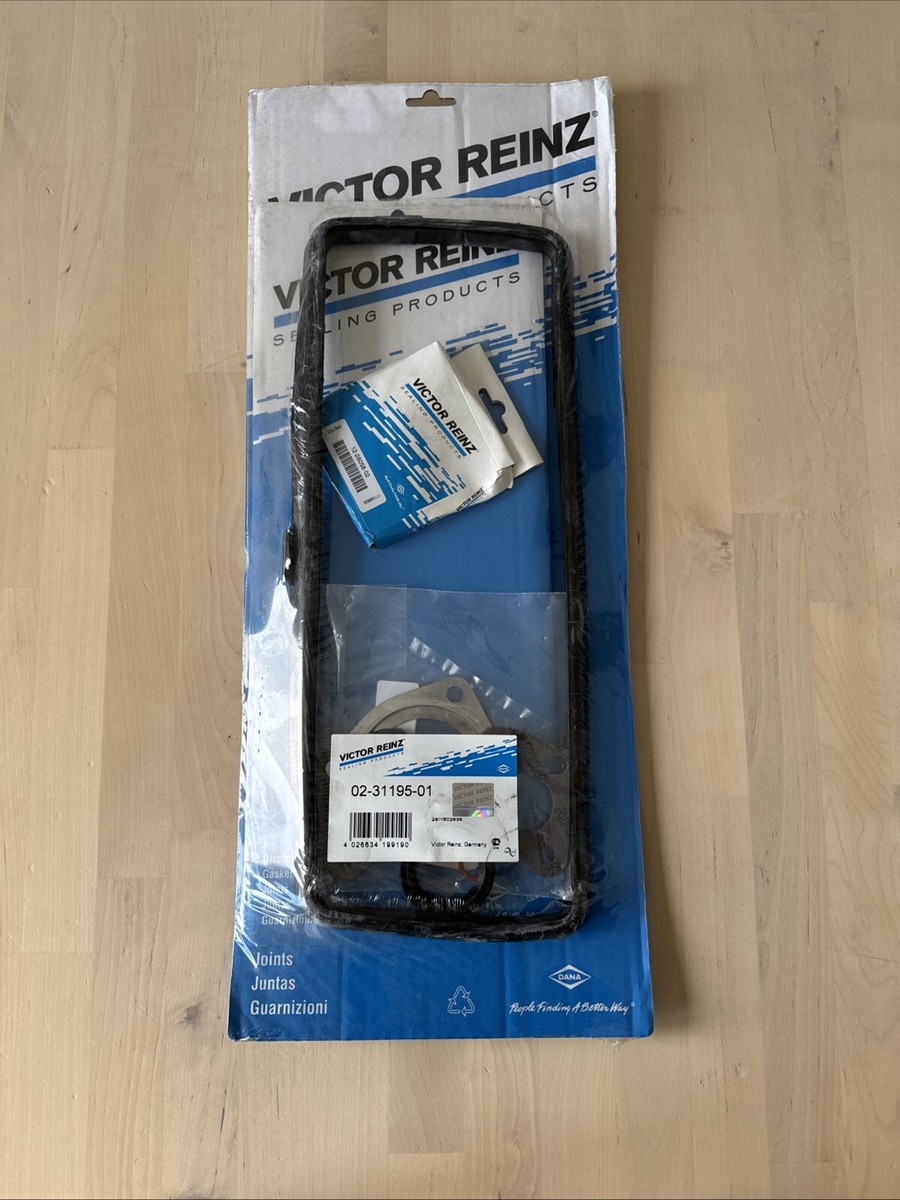 のい Victor Reinz Head Gasket For CITROEN AX BERLINGO XSARA PEUGEOT 106