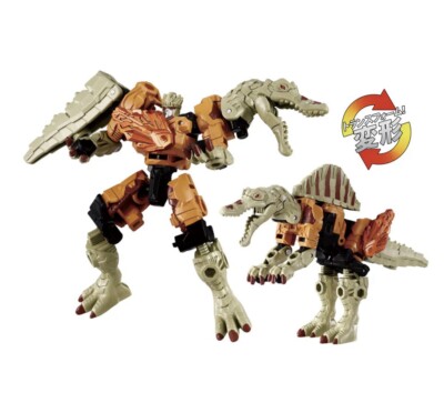 Transformers Wild King WKB-06 Energy Beast Spiritian | eBay
