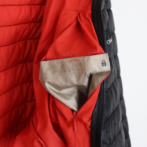 Craghoppers Men's Puffer Jacket, Size XL, Internal RFID Protection Pocket Travel - Picture 10 of 12