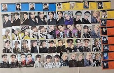 ATEEZ  OFFICIAL THE WORLD EP.1 : MOVEMENT Album PHOTOCARD & ID CARD K-POP