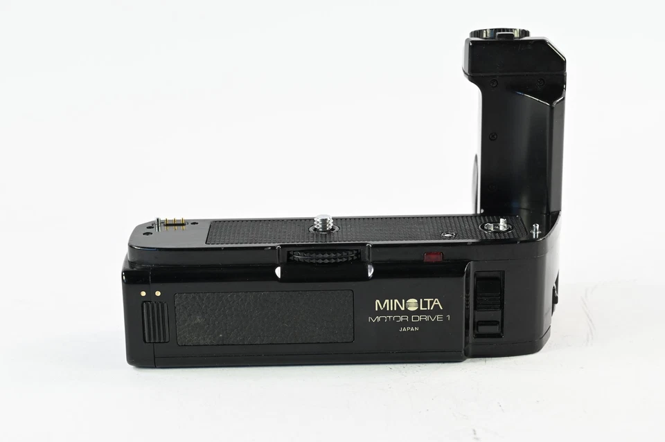 Minolta Motor Drive 1 para X-700,370,570,500,XG-M #G347 Foto 2 de 4