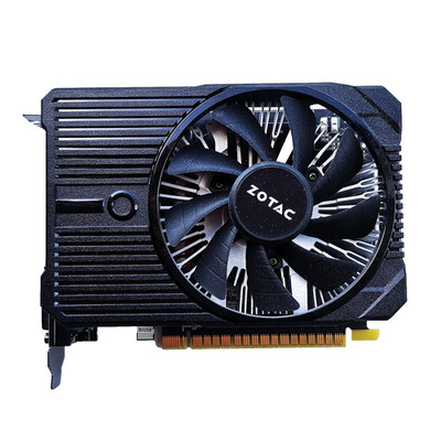 ZOTAC GeForce  GTX 1050 Ti Mini Grafikkarte GDDR5 (ZT-P10510A-10L)