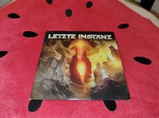 Letzte Instanz Ewig Rock NDH Folk Deutschrock Crossover Alternative Gothic Klass