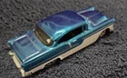 Hot Wheels 1955 Chevrolet Bel Air die cast Vintage Used
