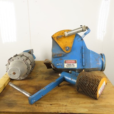 Cahill 6X-884 10'' Minimum Expanding Pneumatic Tire Tyre Retreading Machine Parts