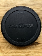 Genuine Olympus LR-1 Rear Lens Cap (For Olympus E-Series 4/3 Lenses)