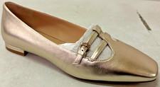 Cole Haan Women's Brigid T-Strap Ballet Flats W31596, 6.5m
