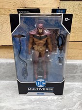 McFarlane Toys Batman White Knight Red Edition 7 in Action Figure