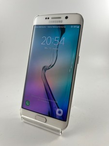 Samsung Galaxy S6 edge 32GB weiß Top Zustand Simlockfrei voll funktionsfähig