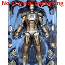 Hot Toys 1/6 MMS208 Iron Man 3 MK21 MARK XXI No Box Collectible Figure