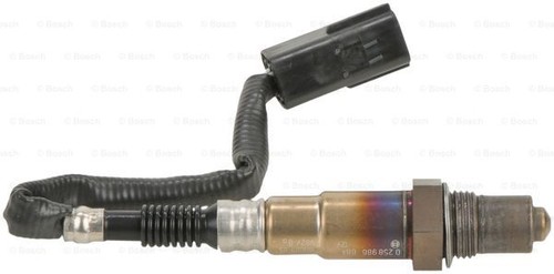 LAMBDA OXYGEN O2 SENSOR BOSCH 0 258 986 684 A FOR HYUNDAI ELANTRA,TUCSON,TRAJET - Picture 5 of 8