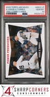 2020 TOPPS ARCHIVES 1960 COMBO CARDS #60CCJT AARON JUDGE PSA 10