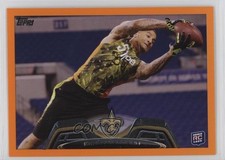 2013 Topps Orange 21/82 Kenny Vaccaro #264 wd9