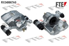 FTE Bremssattel 9290340 Gusseisen für IMPREZA GC LEGACY 2 BD 1 Station Wagon BC