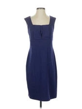 AB Studio Women Blue Cocktail Dress 4
