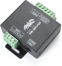 Wet Sounds RGB Amplifier RGB Music Controller Required