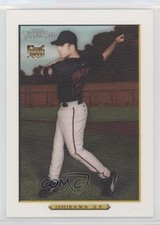 2006 Topps Turkey Red White Travis Ishikawa #620 0b0