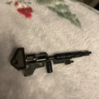 Transformers G1 * OPTIMUS PRIME GUN RIFLE * Vintage Accessory Part Original