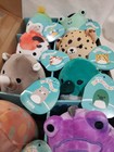 ORIGINAL SQUISHMALLOWS 4 Inch Squad Plush 8- Pack Assorted 2024 new in box — photo 7