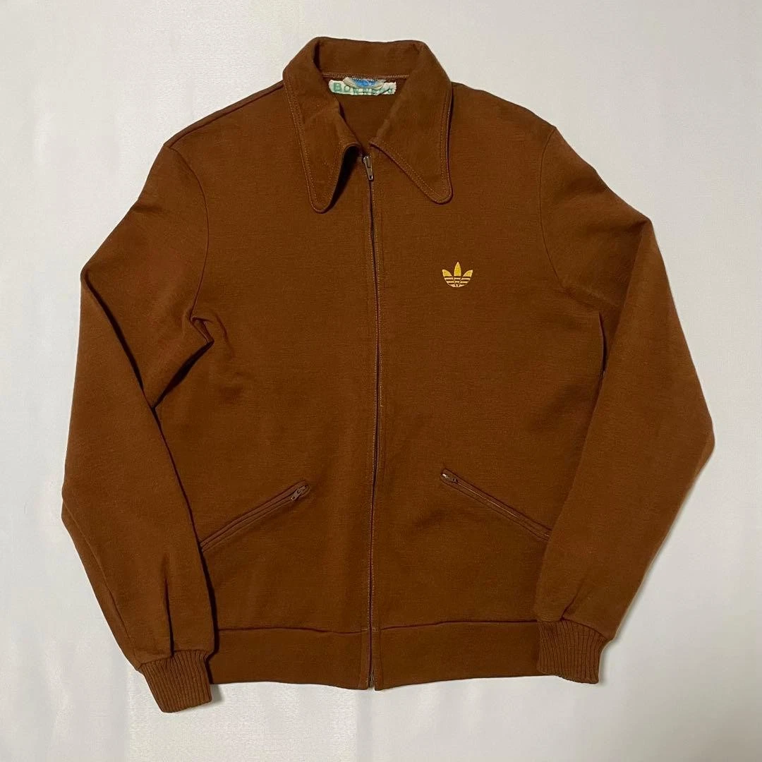Vintage adidas Track Jacket In Men