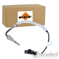 NRF Abgastemperatursensor Passend FüR Volvo C30 C70 S40 S60 S80 V40 V50 V60 V70