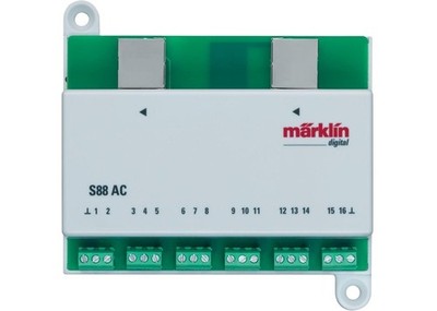 Märklin - 60881 Decoder s 88 - NEUWERTIG & OVP