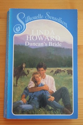 Linda Howard -Duncan's Bride - Silhouette Sensation