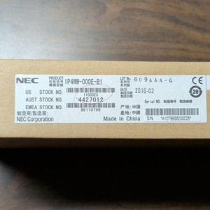 NEC IP4WW-000E-B1 Conventional System Module/Board for Phone Switching Systems