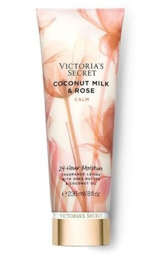 Victoria's Secret Body Lotion Coconut Milk And Rose 236ML 8.4FL OZ