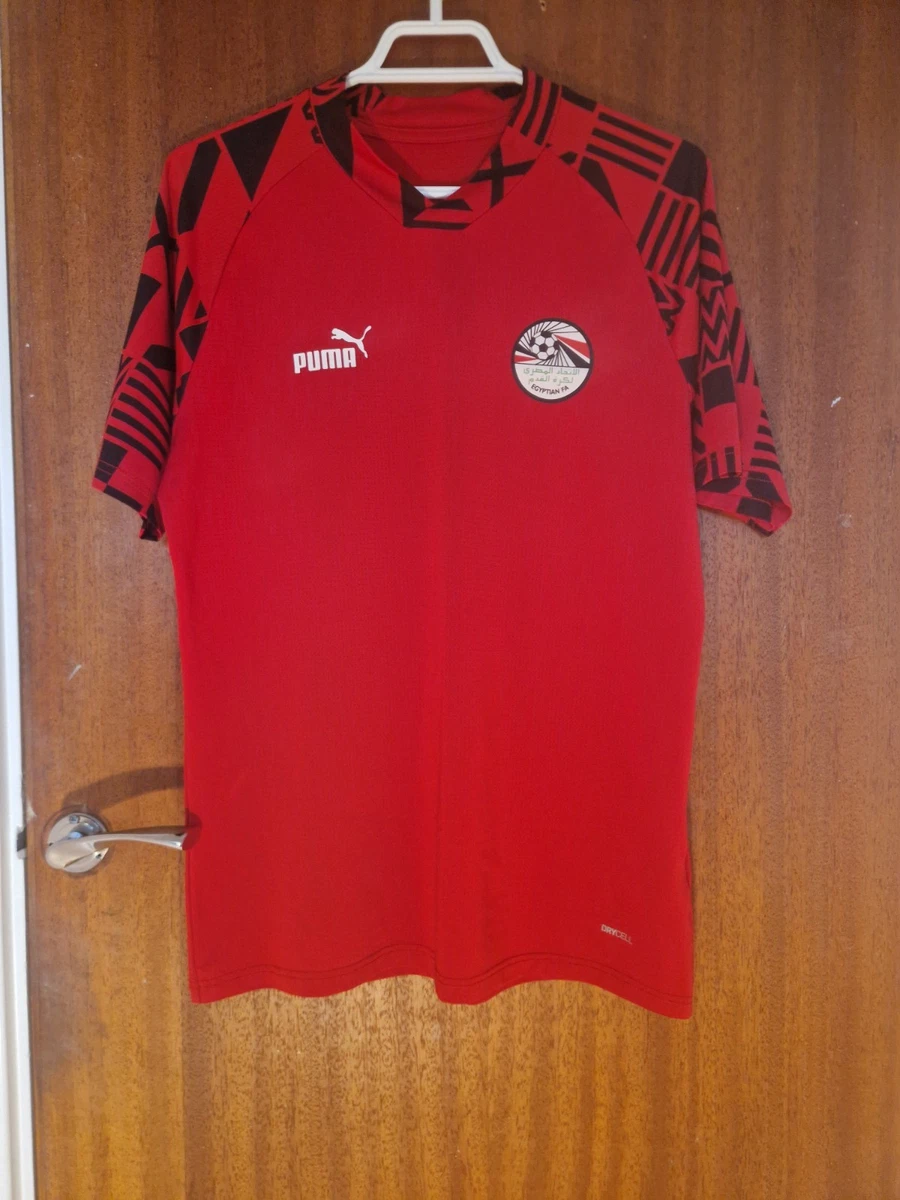 Maillot Vintage Équipe D'Égypte Volleyball - Années 70 - Worn Match - Taille Homme
