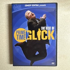 The Best of Primetime Glick (DVD, 2003) Martin Short Comedy Central