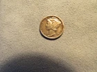 1931 S Mercury Dime. VF/XF