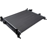 NTY KüHler WasserküHler FüR Opel Vivaro Kasten F7 1.9 Dti J7 E7 2.0 Ecotec