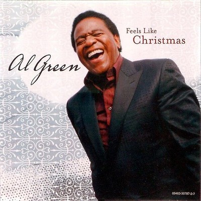 Feels Like Christmas- Al Green (CD, Hole Promo) Near Mint