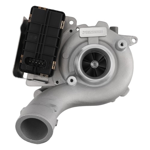 Turbolader for Audi A4 A5 A6 C6 2.7 TDI BPP BSG CANA 2004-2008 765314-5004S DE - Bild 8 von 17