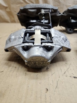 チリペッパー JC0032UG53 90-96 Nissan 300zx Z32 30mm Left Right Front Rear Brake Iron