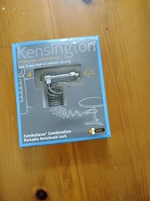 Kensington ComboSaver Combination Portable Laptop Lock K64576US NIB 6' Cable