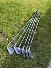 srizon z765 golf irons 5-pw dynamic golf s300 stiff shaft