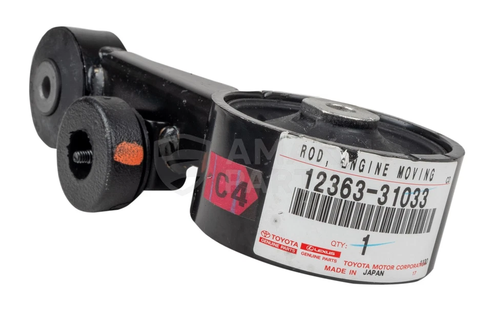 Varilla de control de movimiento de motor original OEM para Lexus ES300h ES350 12363-31033 Foto 2 de 4