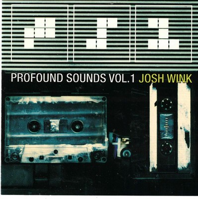Profound Sounds, Vol. 1 by Josh Wink (Promo CD, 1999, Ruffhouse)