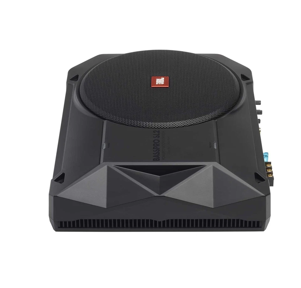 JBL BASS PRO SL2 20 cm Aktiv Subwoofer 250 Watt (RMS: 125 Watt) - Bild 3 von 4