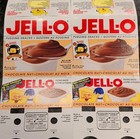 NHL Hockey Superstar Action Jello Cards Original Set  of 8 Packaging 1993 — photo 6