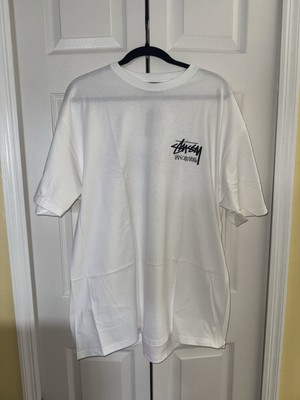 Size XL Stussy Vancouver Chapter Tee White Extra Large Stüssy