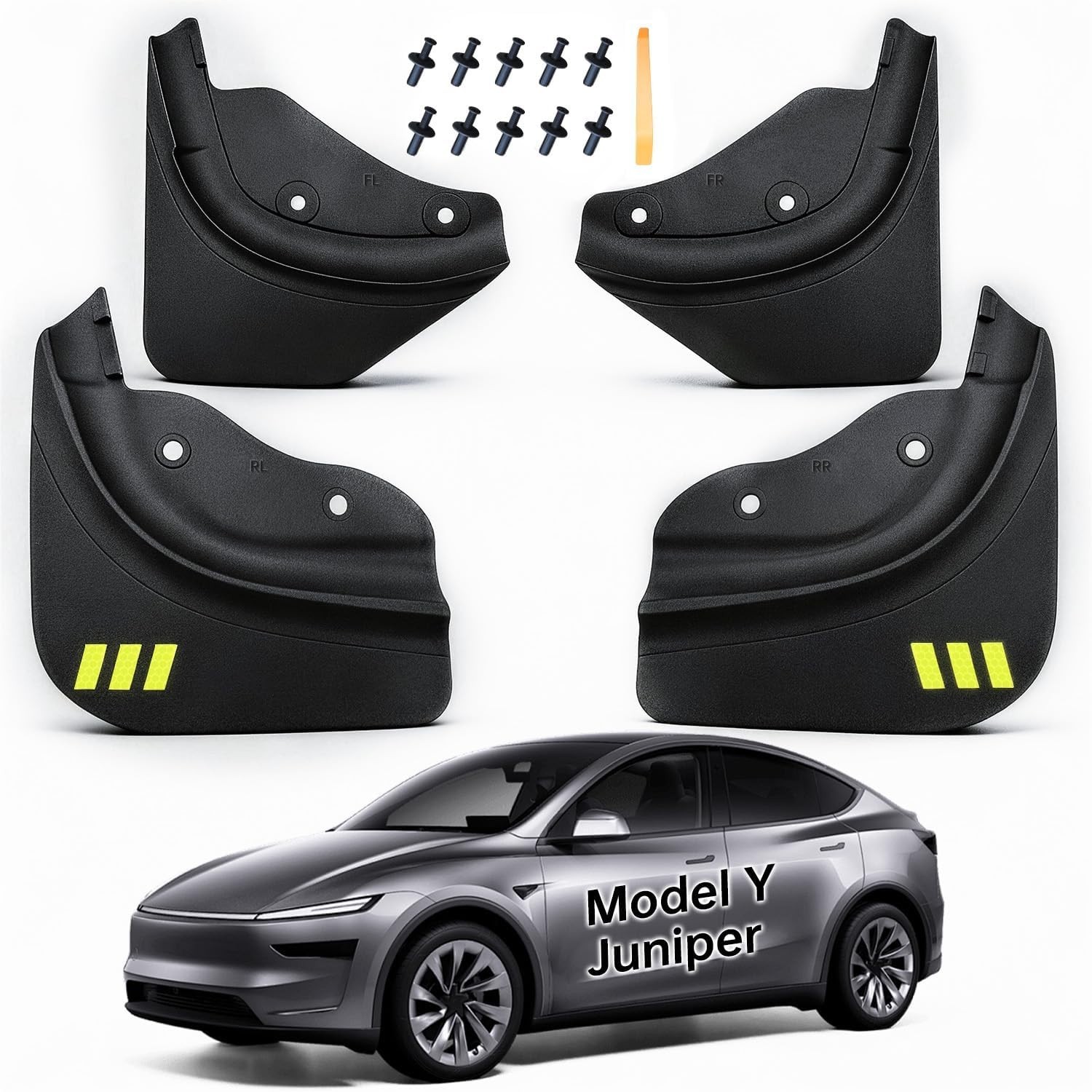 2025 NEW TESLA MODEL Y JUNIPER FIT REFRESH MODEL Y 2025-2026