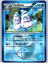 Vanilluxe (Team Plasma) Plasma Freeze 29/116 2013 on eBay