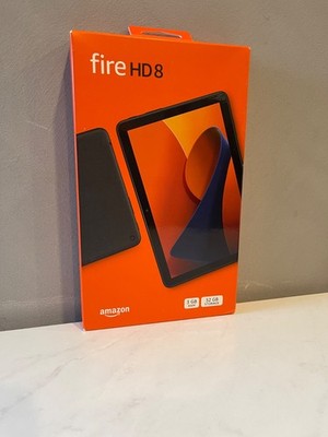 Amazon Fire HD 8 12th Gen. 32GB , Wi-Fi, 8'' - Black, with Luna Cloud Gaming...