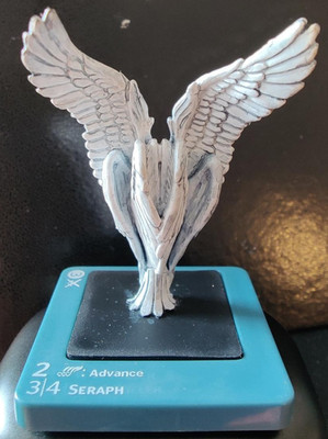dreamblade figuren Seraph Advance 2 3/4 von 2007 Wizards  (005)